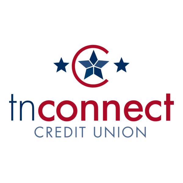 tnConnect Credit Union Logo PNG Vector