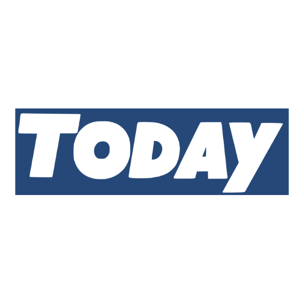 Today Logo PNG Vector