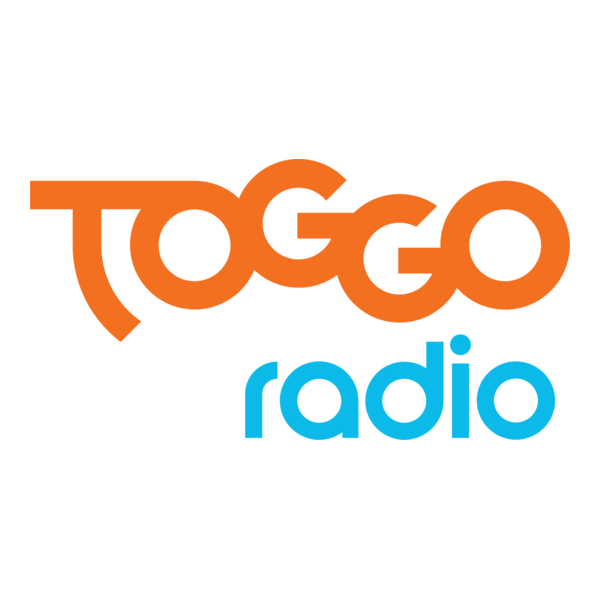 Toggo Radio Logo PNG Vector