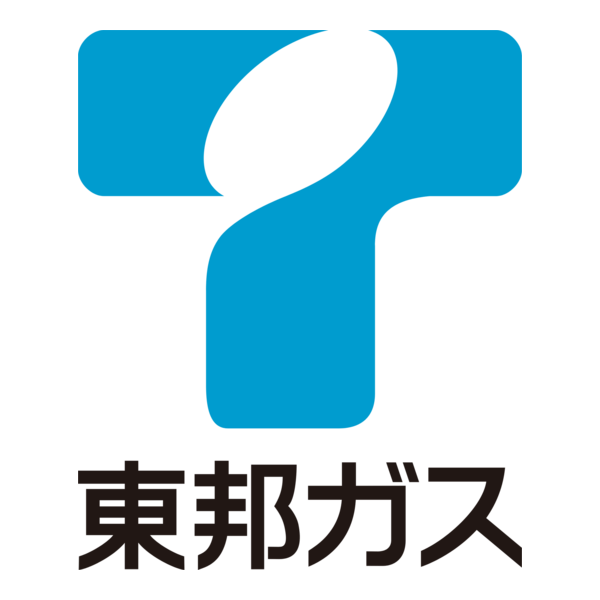 Toho Gas Logo PNG Vector