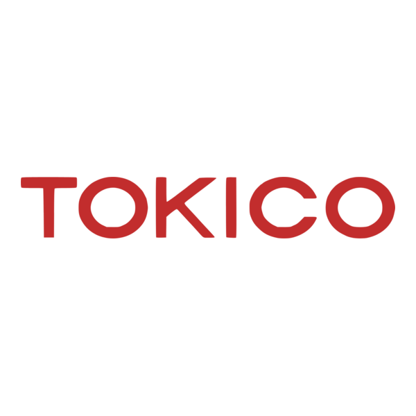 TOKICO Logo PNG Vector