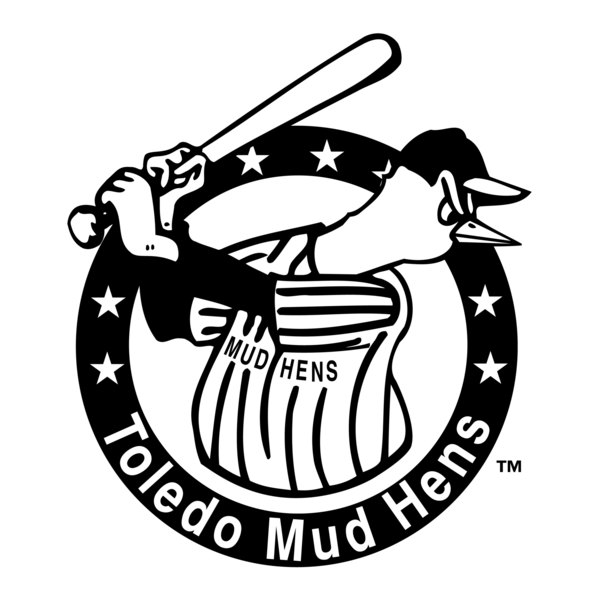 Toledo Mud Hens Logo PNG Vector