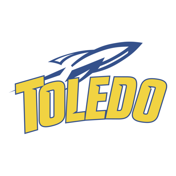 Toledo Rockets Logo PNG Vector