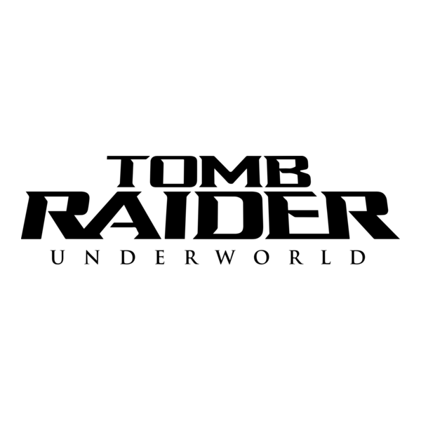 Tomb Raider Underworld Logo PNG Vector