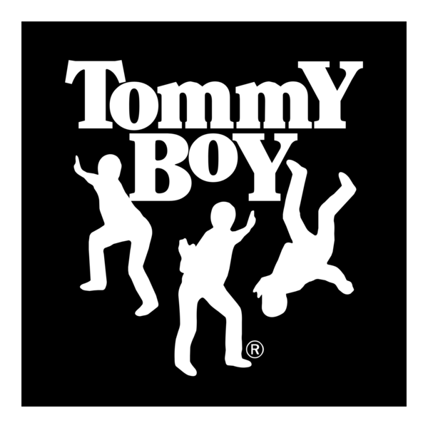 Tommy Boy Logo PNG Vector