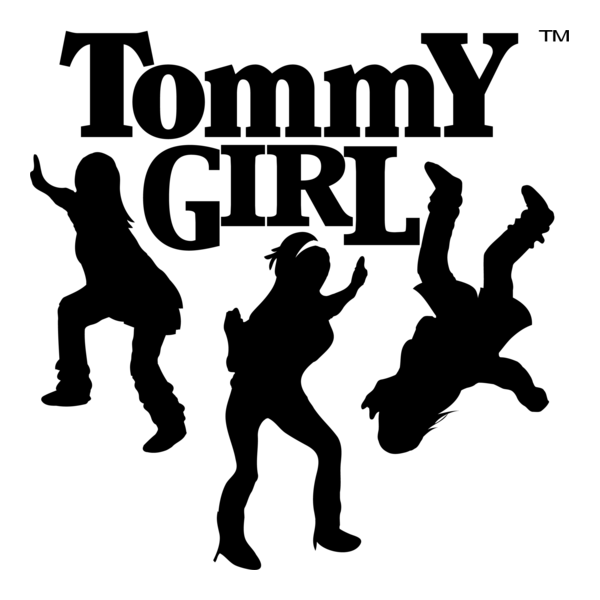 Tommy Girl Logo PNG Vector
