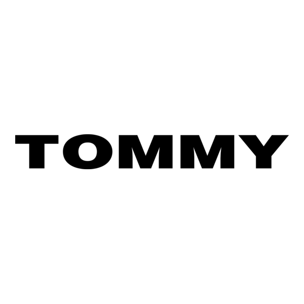 Tommy Logo PNG Vector