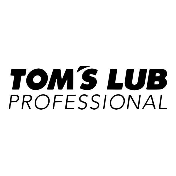 Tom's Lub Logo PNG Vector