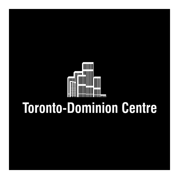 Toronto Dominion Centre Logo PNG Vector