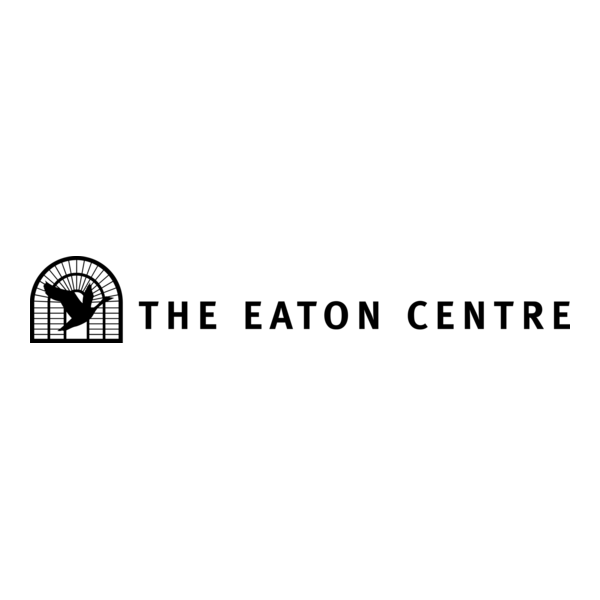 Toronto Eaton Centre Mall Logo PNG Vector