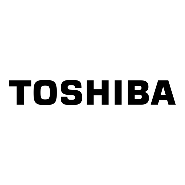 Toshiba Logo PNG Vector