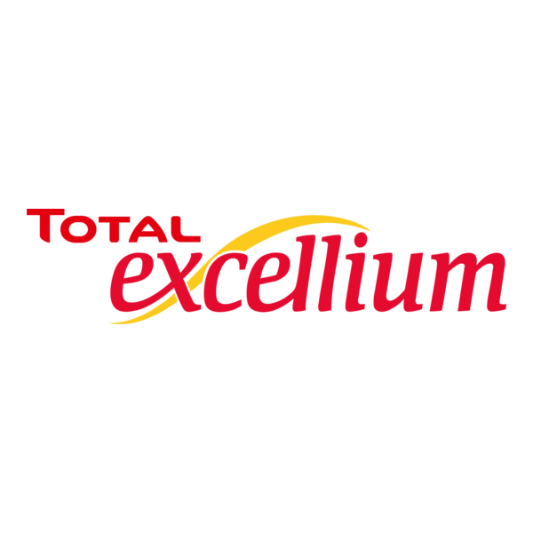 Total Excellium Logo PNG Vector
