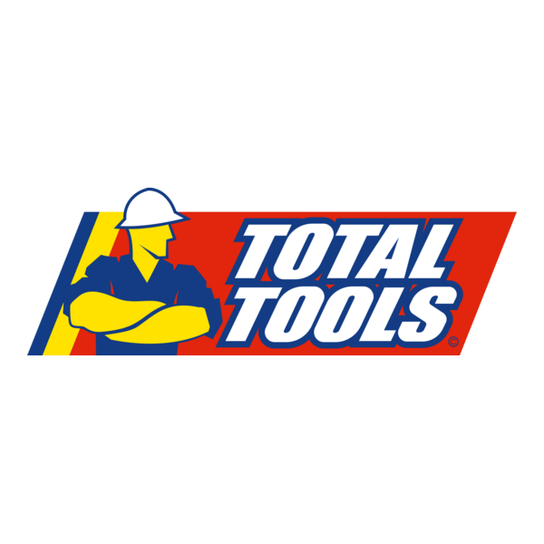 TOTAL TOOLS Logo PNG Vector