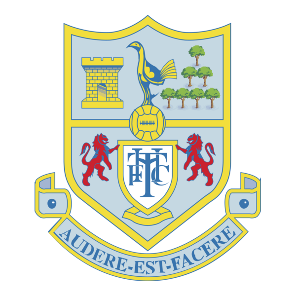 Tottenham Hotspur FC Logo PNG Vector
