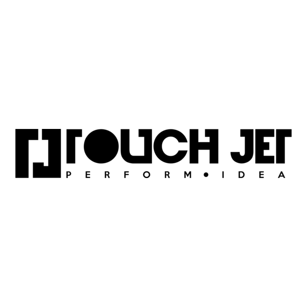 Touch Jet Logo PNG Vector