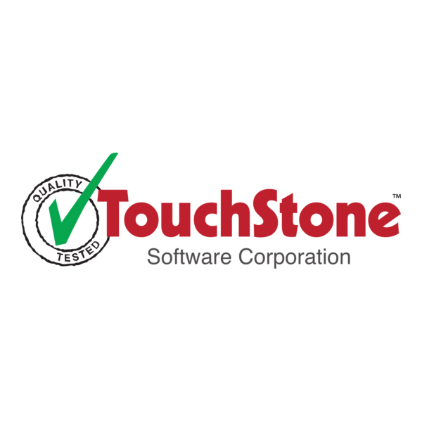 TouchStone Software Logo PNG Vector
