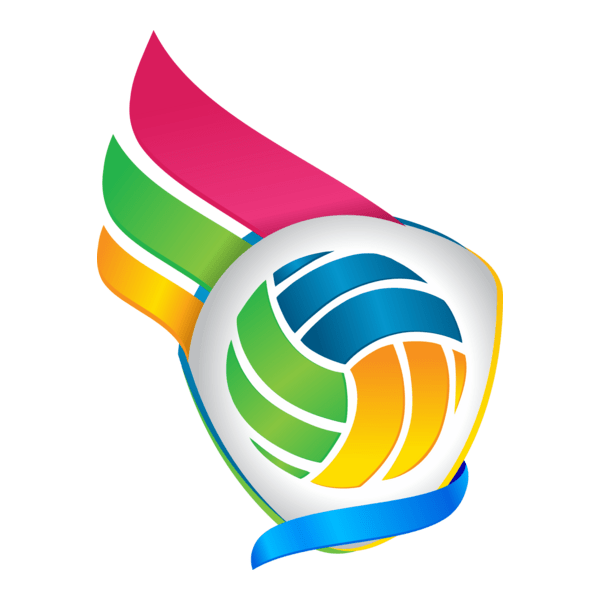 tournament volleyball cup Logo PNG Vector
