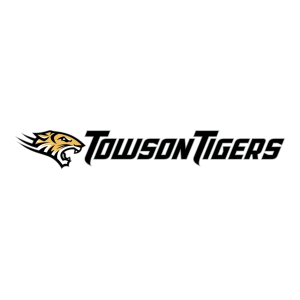 Towson Tigers Logo PNG Vector