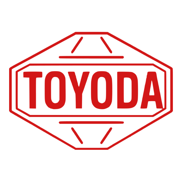 Toyoda Logo PNG Vector