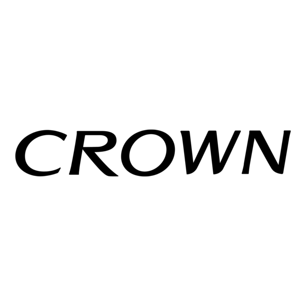 Toyota Crown Logo PNG Vector