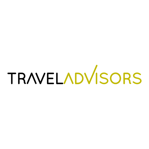 Travel Advisors Logo PNG Vector