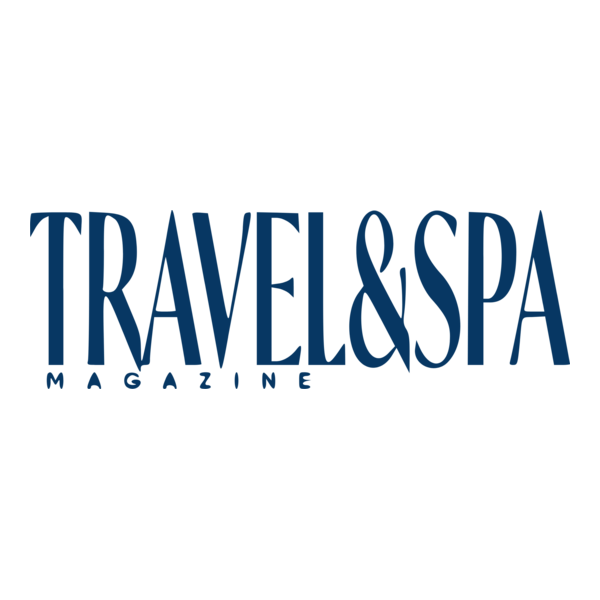 Travel & Spa Magazine Logo PNG Vector