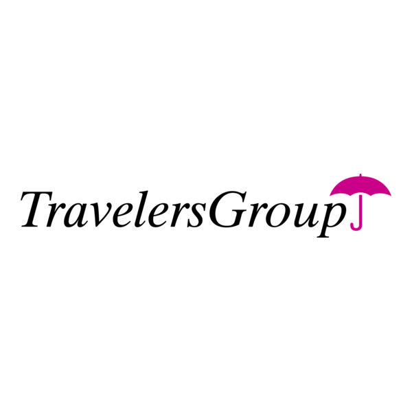 Travelers Group Logo PNG Vector