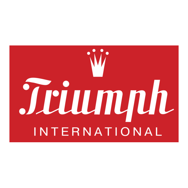 Triumph International Logo PNG Vector