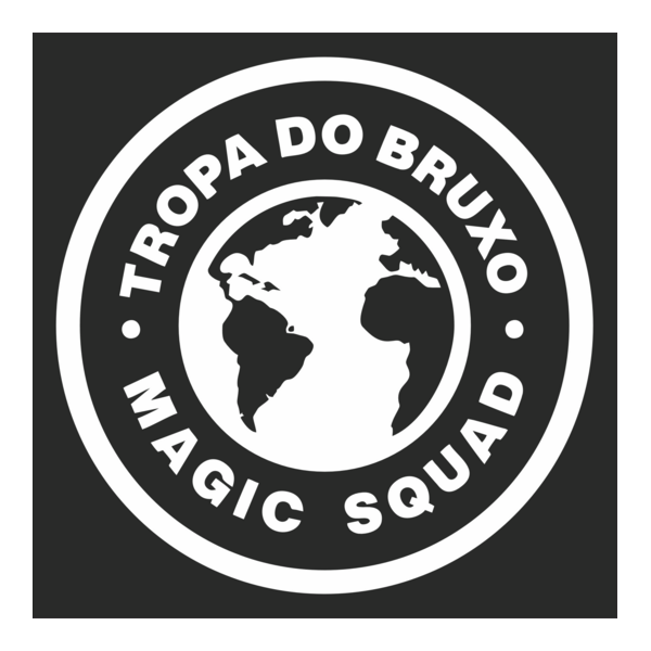 Tropa do Bruxo Logo PNG Vector
