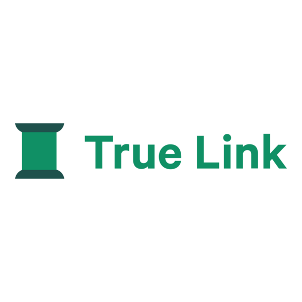 True Link Logo PNG Vector