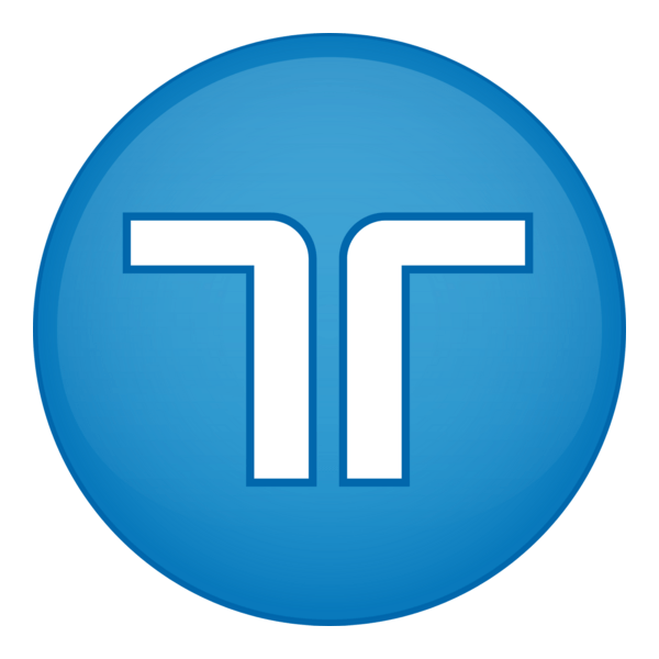 True Trophies Logo PNG Vector