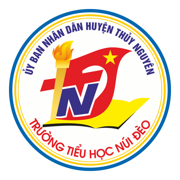 TRUONG NUI DEO Logo PNG Vector
