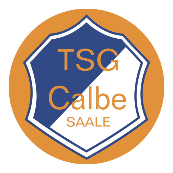 TSG Calbe Saale Logo PNG Vector