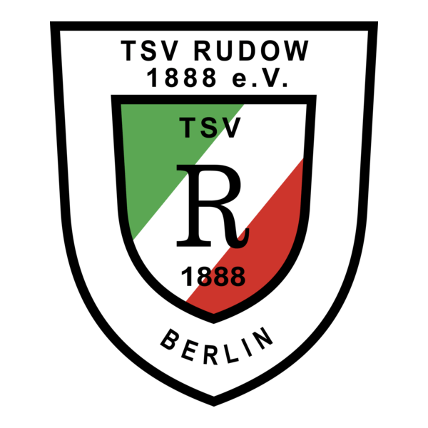 TSV Rudow 1888 e V de Berlin Logo PNG Vector