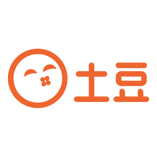 Tudou Logo PNG Vector