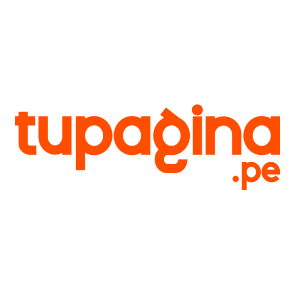 Tupagina.pe Web Logo PNG Vector