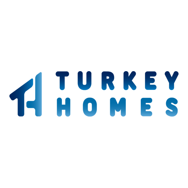 Turkey Homes Logo PNG Vector