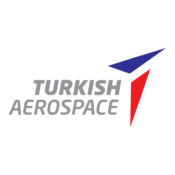 Turkish Aerospace Logo PNG Vector