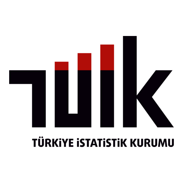 Türkiye İstatistik Kurumu Yeni Logo PNG Vector