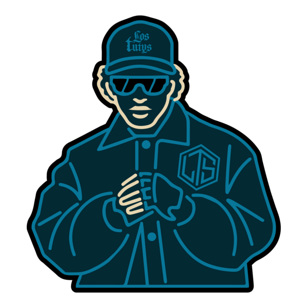 Tuty's Eazy-E Logo PNG Vector