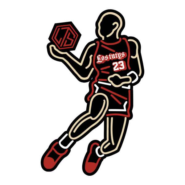 Tuty's Michael Jordan Logo PNG Vector