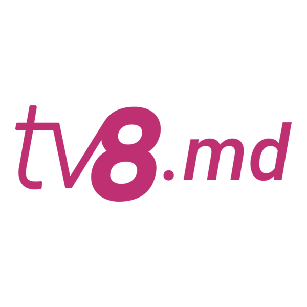 TV8.md Logo PNG Vector