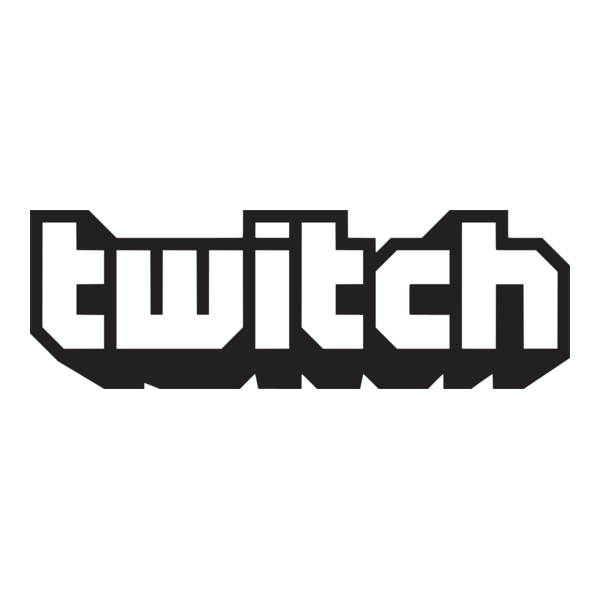 Twitch Logo PNG Vector