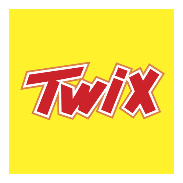 Twix Logo PNG Vector