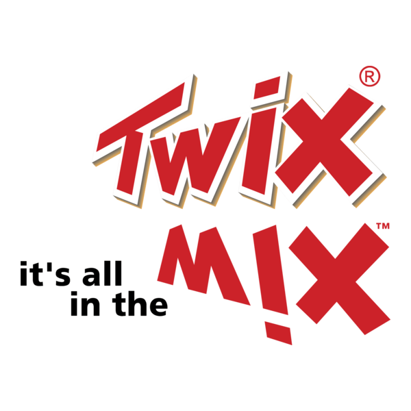 Twix Logo PNG Vector