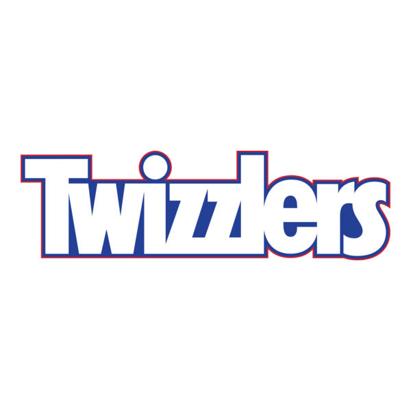Twizzlers Licorice Logo PNG Vector