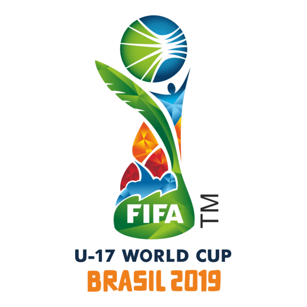 U-17 FIFA WORLD CUP (2019) Logo PNG Vector