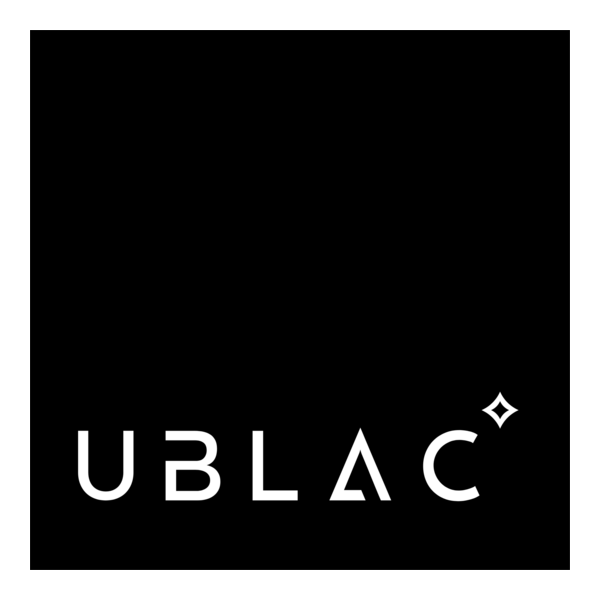 UBlac Logo PNG Vector