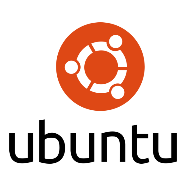 Ubuntu Logo PNG Vector