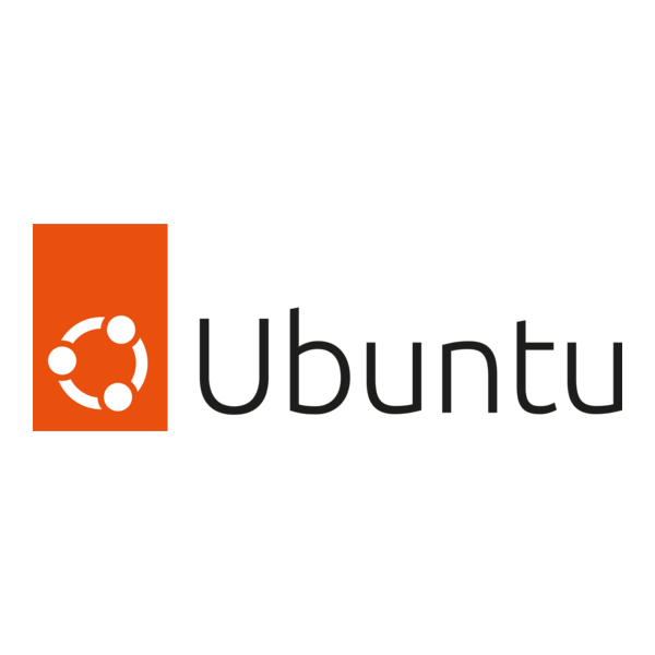 Ubuntu Logo PNG Vector